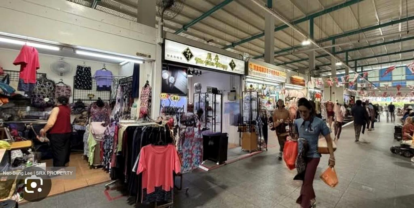 Telok Blangah Crescent (D4), Shop House #563317331